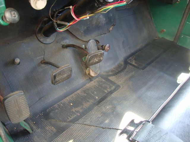 1955 Chevrolet Other Pickups