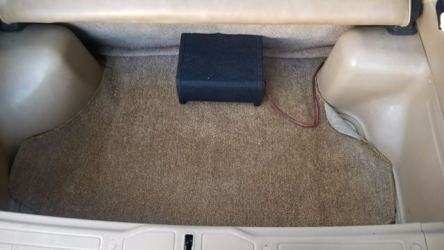 1979 Tan Honda Accord Coupe