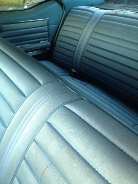 1967 grey Oldsmobile Eighty-Eight Sedan