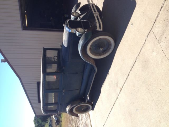 1927 Oldsmobile Other
