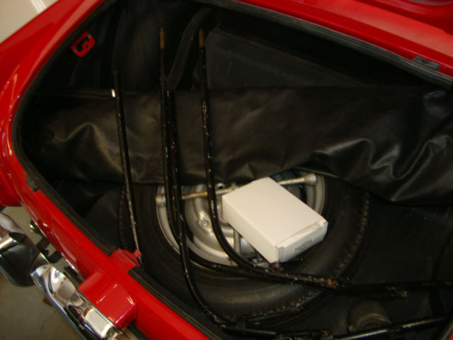 1967 Austin Healey Sprite