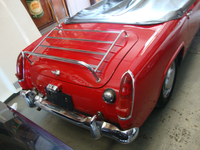 1967 Austin Healey Sprite