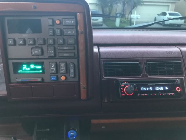 1992 Red Chevrolet C/K Pickup 1500 Extended Cab Pickup