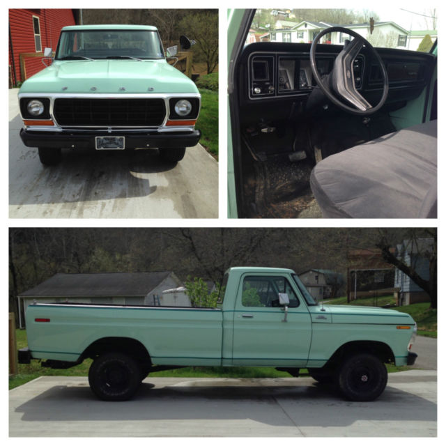 Solid F150 for sale in Gassaway, West Virginia, United States for sale