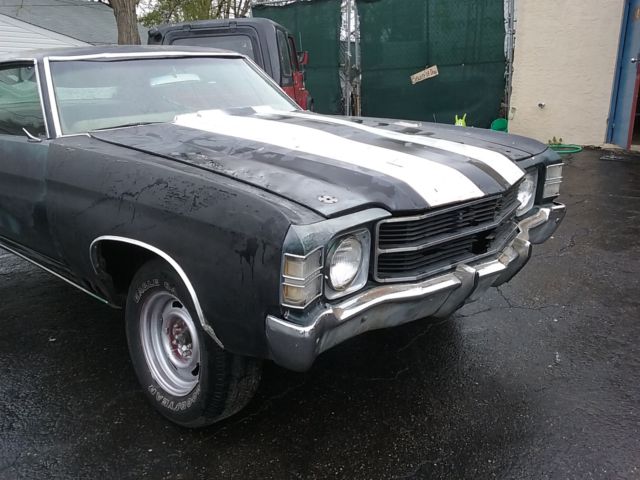 1971 Chevrolet Chevelle