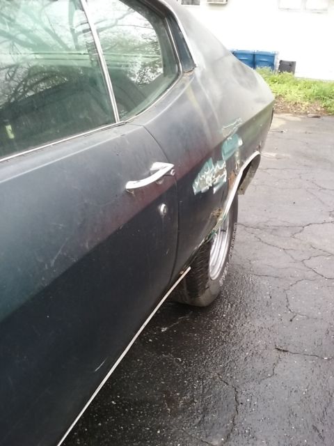 1971 Chevrolet Chevelle