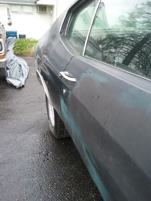 1971 Chevrolet Chevelle