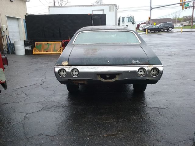 1971 Chevrolet Chevelle