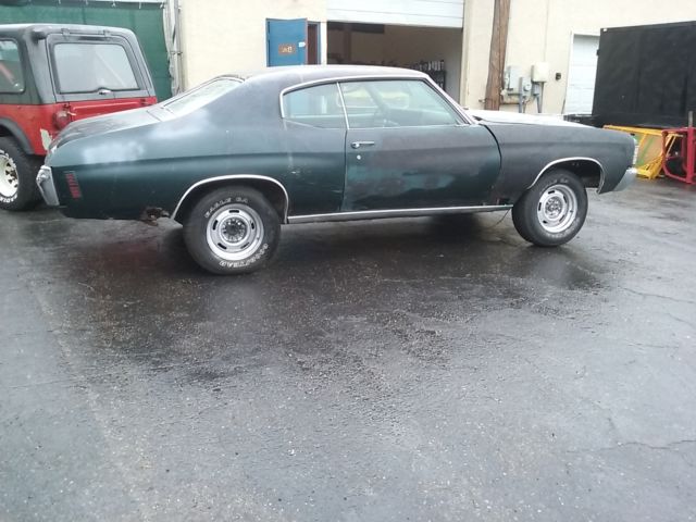 1971 Chevrolet Chevelle