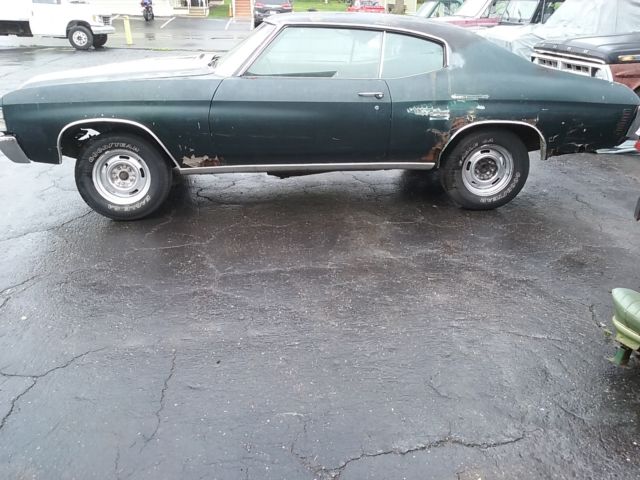 1971 Chevrolet Chevelle