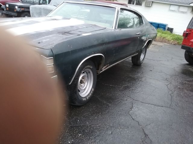 1971 Chevrolet Chevelle