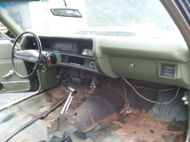 1971 Chevrolet Chevelle