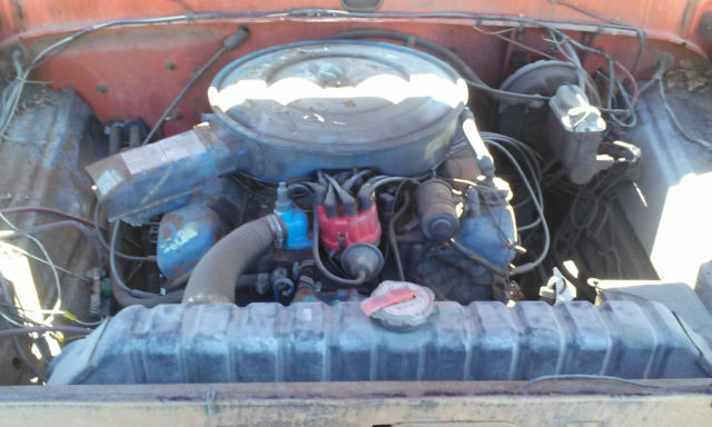 1969 Ford Other Pickups