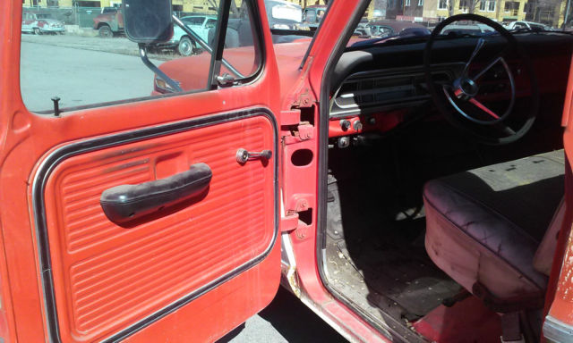 1969 Ford Other Pickups