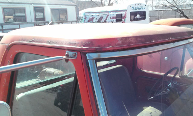 1969 Ford Other Pickups