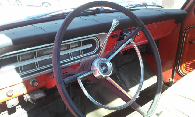 1969 Ford Other Pickups