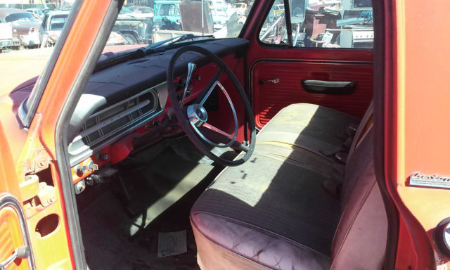 1969 Ford Other Pickups