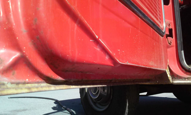 1969 Ford Other Pickups