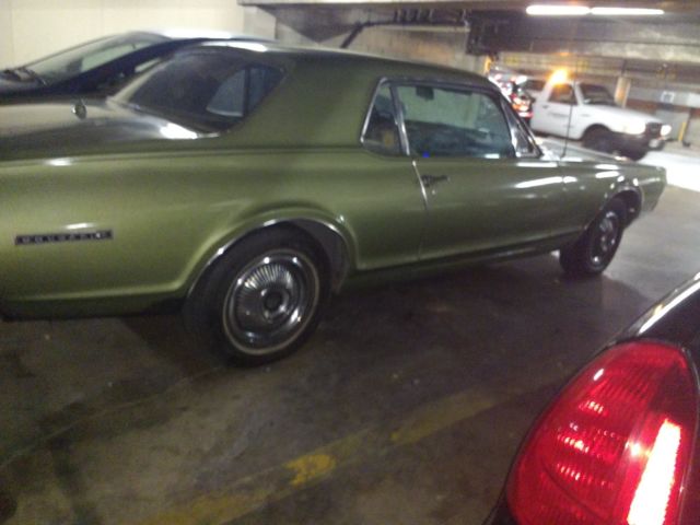 1967 Other Mercury Cougar Coupe