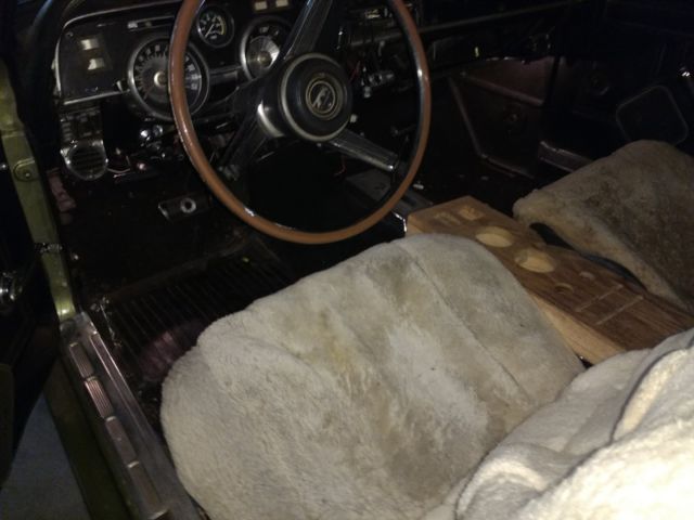 1967 Other Mercury Cougar Coupe