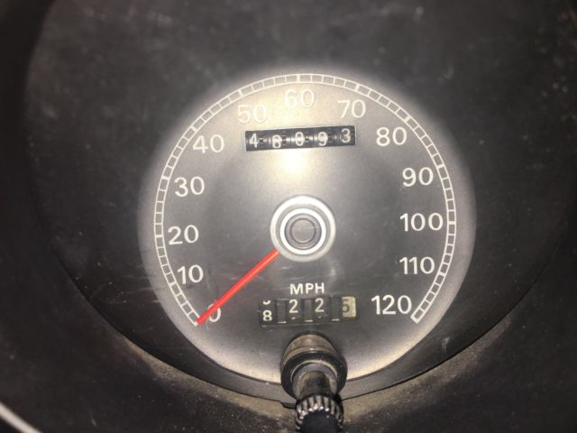 1972 White Ford Ranchero Coupe Utility