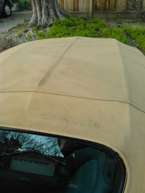 1992 Red Mazda MX-5 Miata Convertible