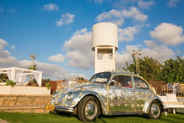 1976 mirrors and flickers Volkswagen Beetle - Classic