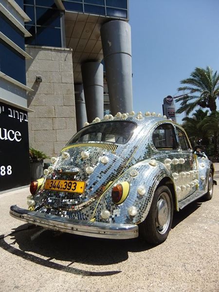 1976 mirrors and flickers Volkswagen Beetle - Classic