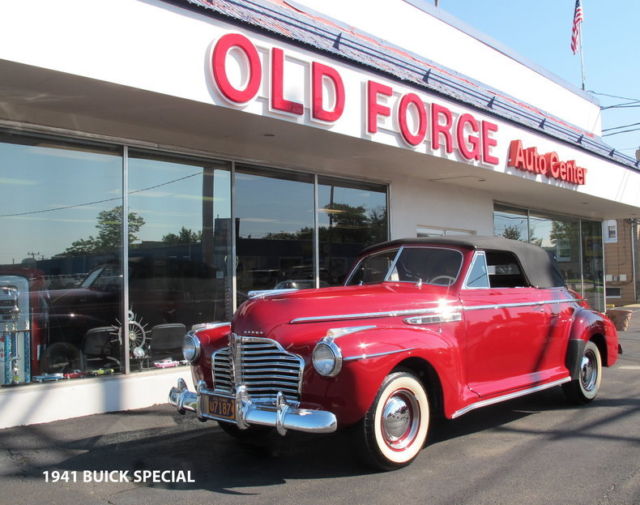 1941 Other Buick Special Convertible