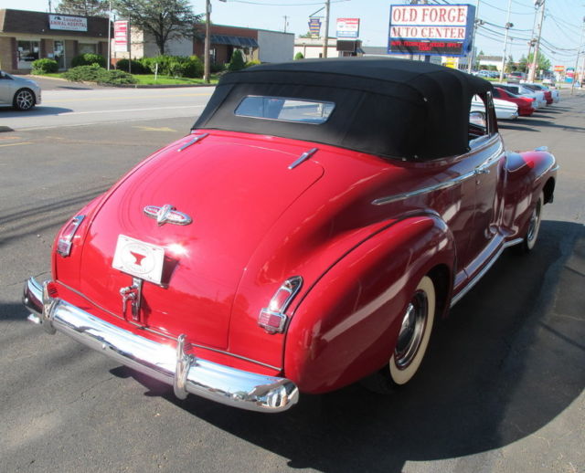 1941 Other Buick Special Convertible