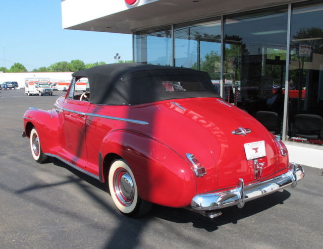 1941 Other Buick Special Convertible