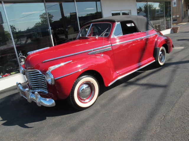 1941 Other Buick Special Convertible