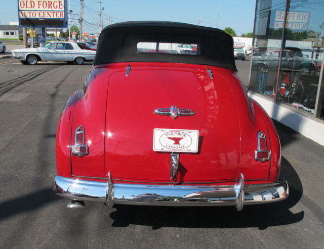 1941 Other Buick Special Convertible