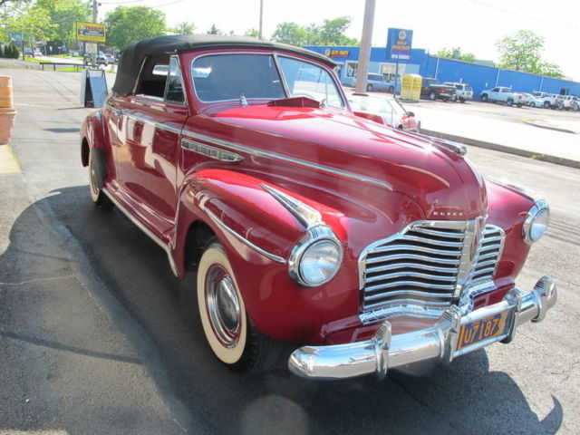 1941 Other Buick Special Convertible