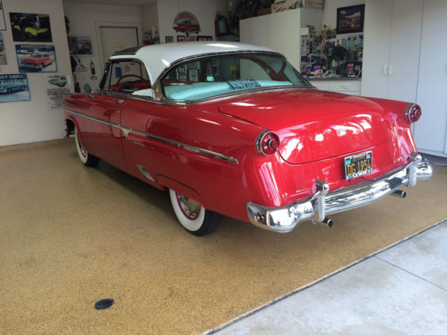 1954 Red Ford Other