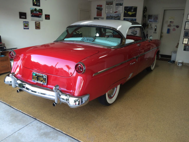 1954 Red Ford Other
