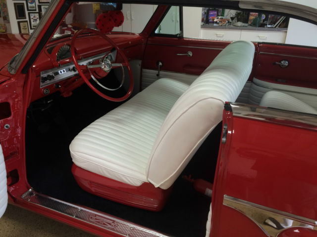 1954 Red Ford Other