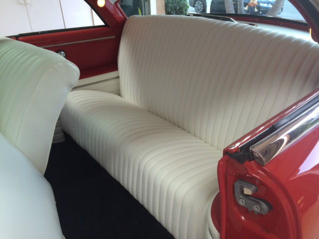 1954 Red Ford Other