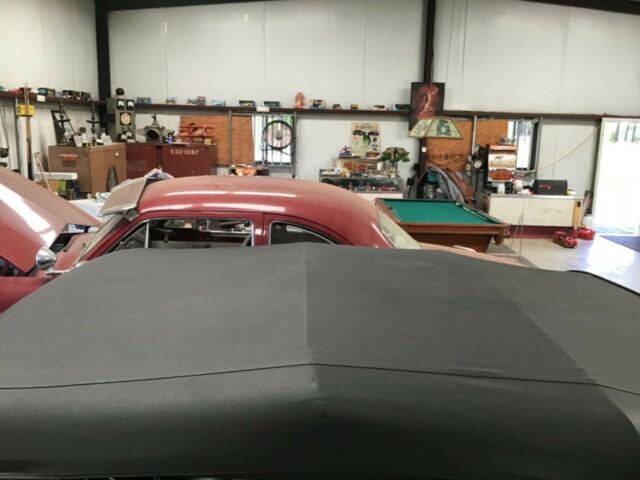 1957 Black Chevrolet Bel Air/150/210