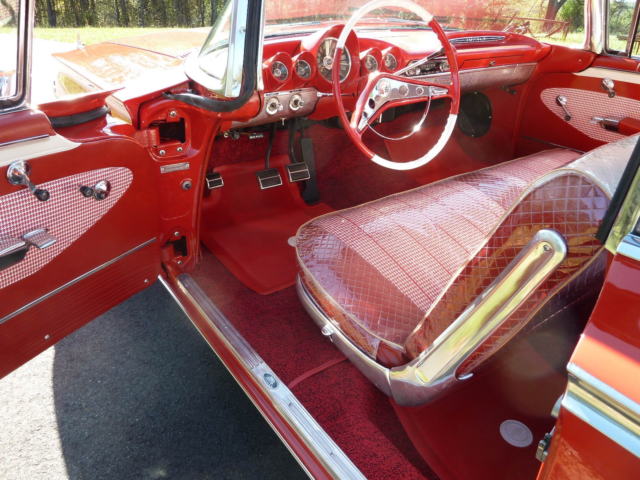 1971 Black Cherry Chevrolet El Camino pickup