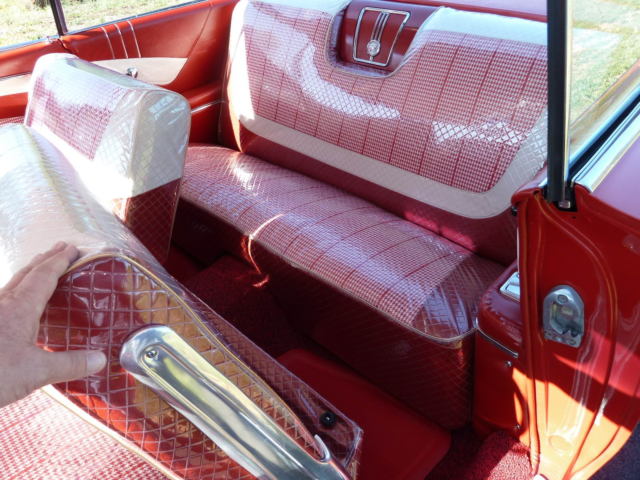 1971 Black Cherry Chevrolet El Camino pickup