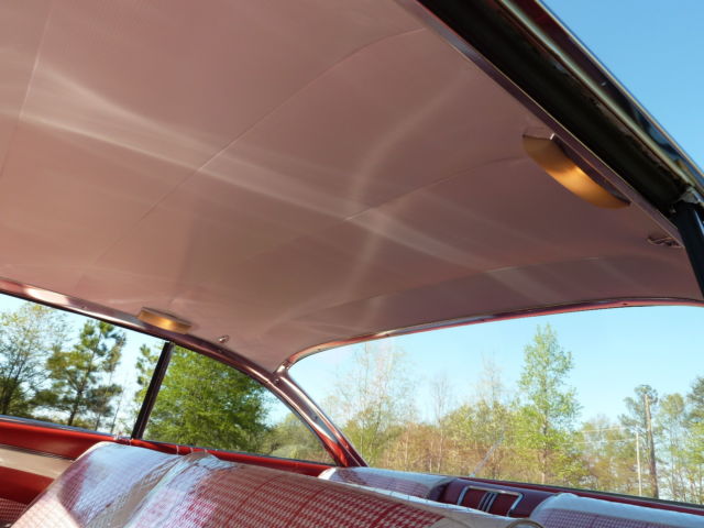 1971 Black Cherry Chevrolet El Camino pickup