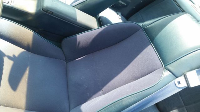 1980 Blue Chevrolet Camaro Coupe