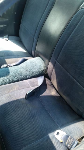 1980 Blue Chevrolet Camaro Coupe