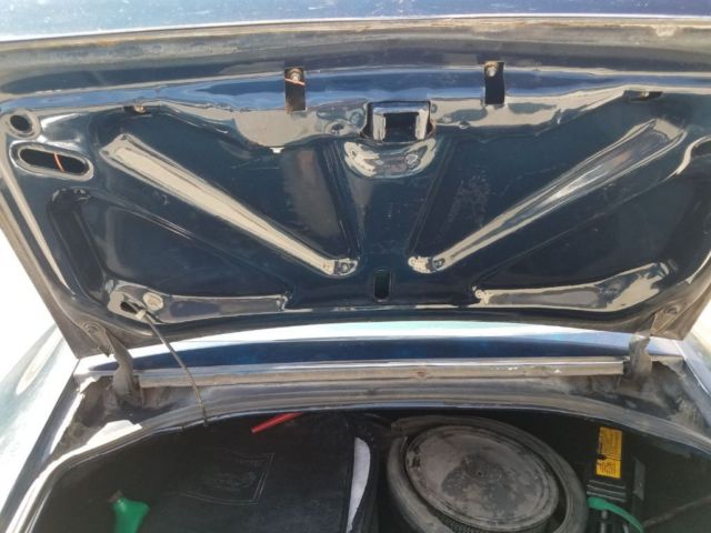 1980 Blue Chevrolet Camaro Coupe