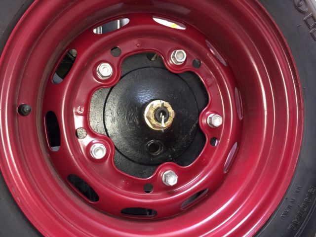 1962 Satin Ivory Volkswagen Other Roadster