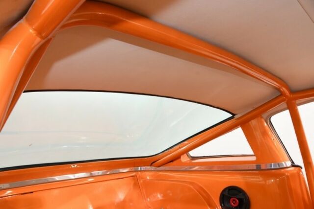 1965 Tan Ford Mustang Fastback