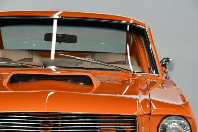 1965 Tan Ford Mustang Fastback