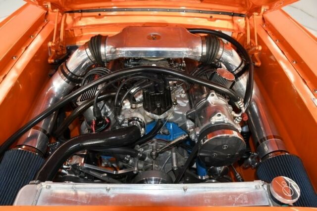 1965 Tan Ford Mustang Fastback