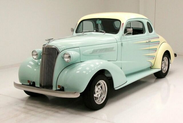1937 Other Chevrolet Master Deluxe Coupe